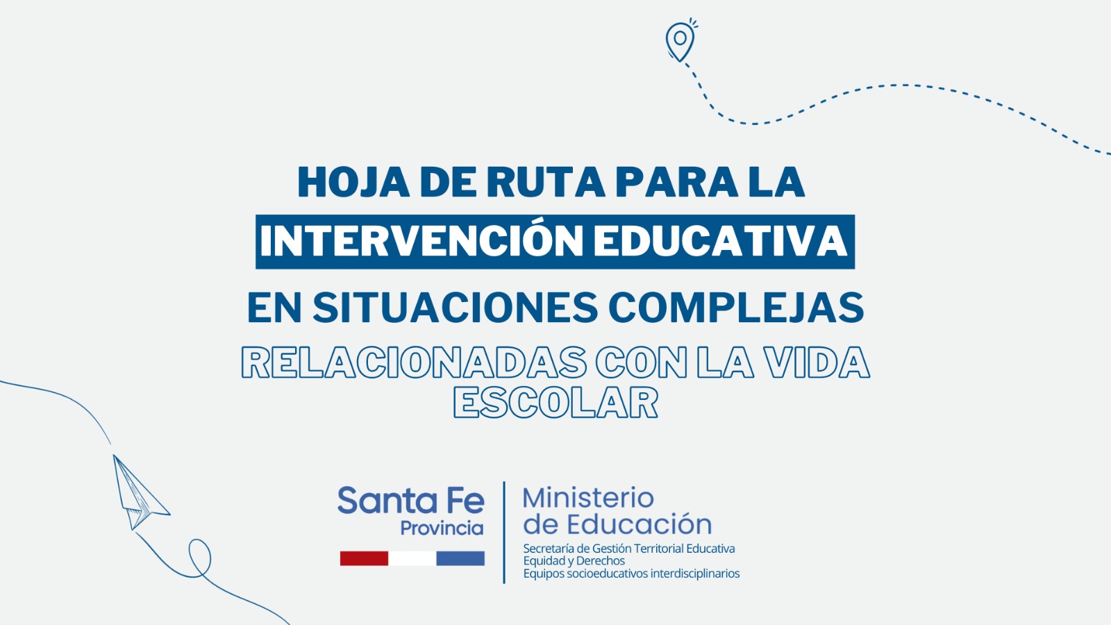 Ese Hoja De Ruta Para La Intervenci N Educativa En Situaciones