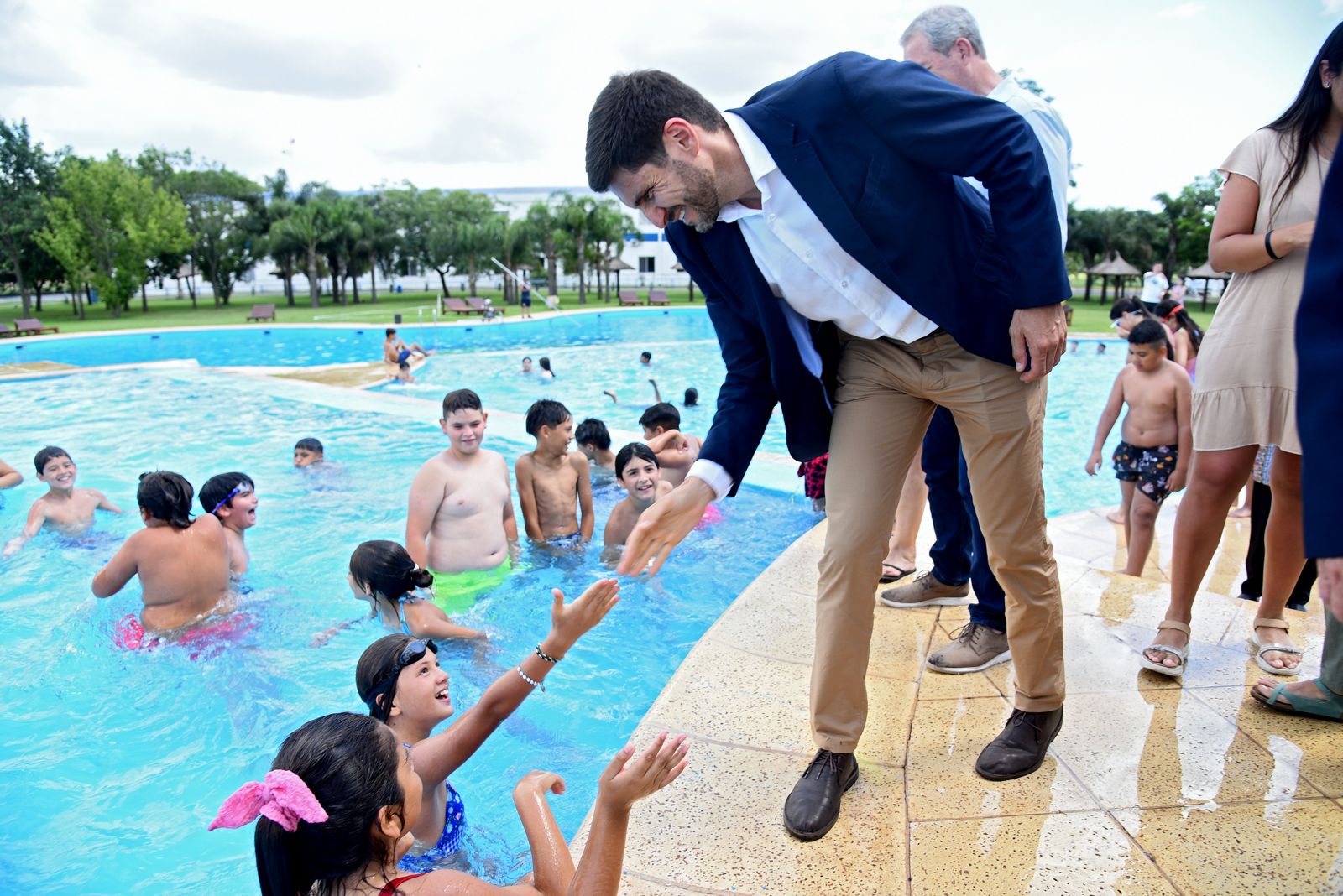 Pullaro Puso En Marcha Las Escuelas De Verano Para Mil Chicos De La